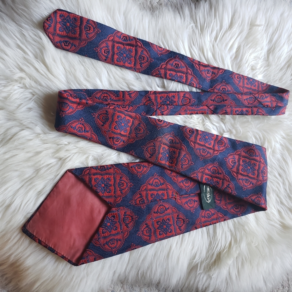 Men's Resilio Necktie - Picture 6 of 7